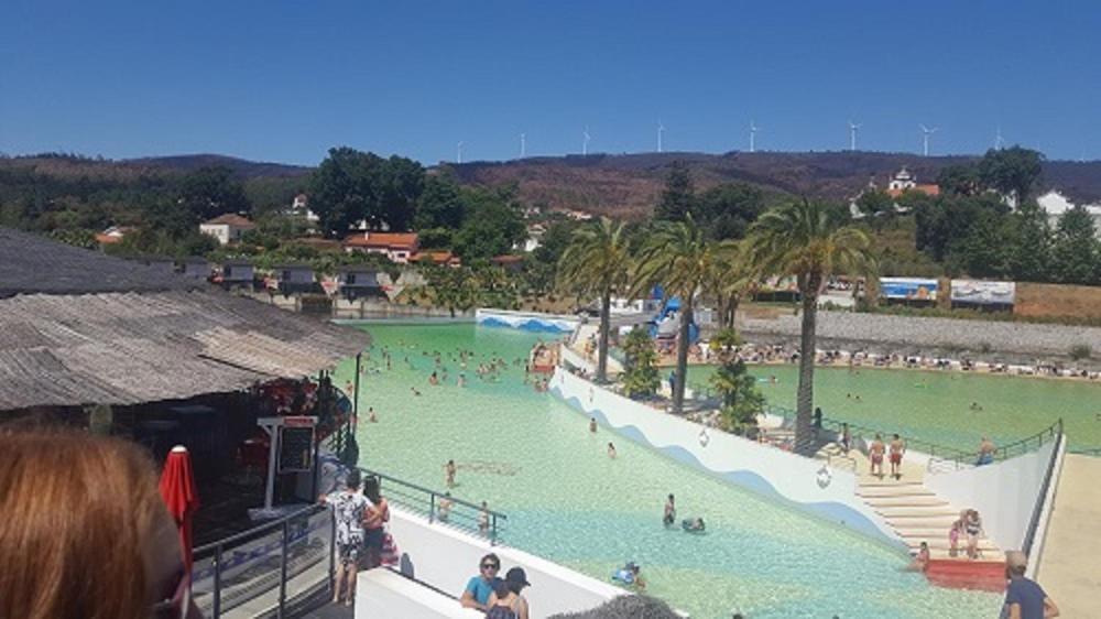 Hotel Quinta Portugo Cernache do Bonjardim Zewnętrze zdjęcie